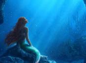 Disney reveló trailer live-action Sirenita”