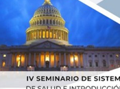 Para agendando: SEMINARIO SISTEMAS SALUD INTRODUCCIÓN INSTITUCIONES EXCELENCIA