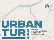 UrbanTur 2022: Madrid encima Barcelona como ciudad competitiva turismo