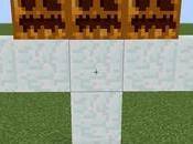 Forma Crear Golem Hierro Defensa Frente Zombis Minecraft