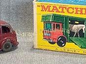 Austin Metropolitan Taxi Horse Box, piezas Matchbox