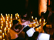 Concierto dedicado Sant Jordi estilo Candlelight