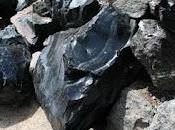 Obsidiana negra