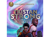Reseña #887 Tristan Stong Punches Hole (Tristan Strong #01)