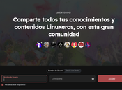 Como Registrarse LinuxClick