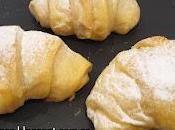 Cruasanes Brioche