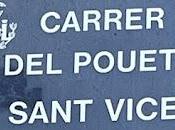 Calle Pouet Vicente Valencia