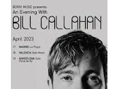 Bill Callahan, conciertos España 2023