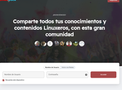 LinuxClick, social para informaticos