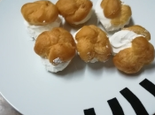 Profiteroles nata