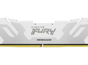 Kingston FURY Beast DDR5 ahora disipador color blanco