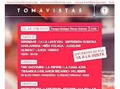 Festival Tomavistas 2023, confirmaciones