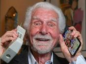 #SmartPhone: Dejen mirar pantalla #móviles, dice quien inventó hace medio siglo #Tecnología