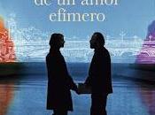 CRÓNICA AMOR EFÍMERO (Chronique d'une liaison passagère)