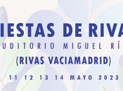 Fiestas Rivas 2023: conciertos