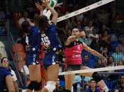 Histórica victoria Cajasol Voley Hermanas para meterse semifinales playoff título
