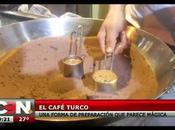 ¿Cuál café hierve?