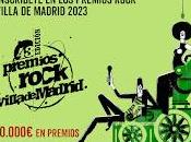 Premios Rock Villa Madrid 2023, novedades