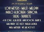 Música Grande Torrelavega 2023, cartel