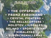 RockLand Fest, julio Rioja