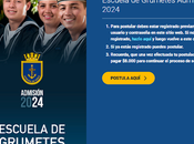 Escuela Grumetes Armada Chile, abre proceso postulación 2024.
