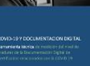 Nuevo producto Documentación digital certificados COVID-19. Herramienta para medición nivel madurez implementación