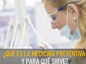 ¿qué medicina preventiva para sirve?