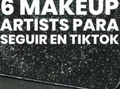Makeup Artists para seguir aprender mejores tips
