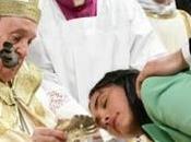 #RELIGIONES: Papa Francisco bautizó esta modelo venezolana