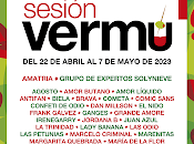 Sesión Vermú 2023, cartel completo