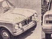 Alfa Romeo Giulia 1962