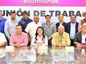 Liderazgos como jorge vega, alejandra moral