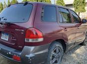 Hyundai Santa 2005
