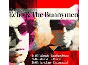 Echo Bunnymen, conciertos España 2023