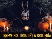 Breve historia brujería