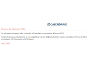 publicaron fechas proceso inscripción rendición PAES 2023-2024 parte DEMRE.CL