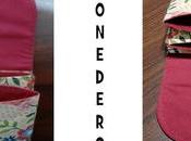 Monederos cremallera patrones
