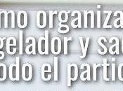 Cómo Organizar Congelador Sacarle Todo Partido