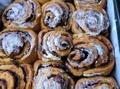 Roles Canela Cinnamon Rolls