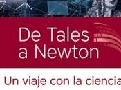 Tales Newton. viaje ciencia», Juan Meléndez Sánchez