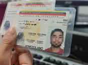 #SAIME: Nueva #cédula venezolana gratiñan.... #VENEZUELA