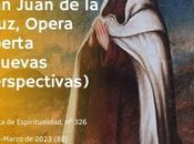 Juan Cruz, Opera aperta (Nuevas perspectivas)