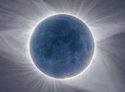 #ASTRONOMÍA: Sorprendentes imágenes peculiar #eclipse solar mixto este jueves pasado (FOTOS)