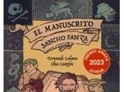 manuscrito Sancho Panza», Fernando Lalana Chus Castejón