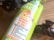 Crema aclarado Vitamin Force Fructis