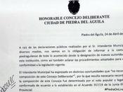 Continúa escándalo entre intendente Julio Hernández Poder Legislativo