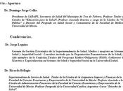 SSSalud: encuentro Nacional Atención Primaria Salud