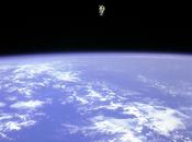 vuelo solitario Bruce McCandless