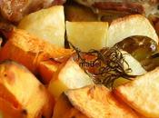 Panceta braseada batatas