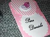 Todo empaquetado, para Daniela!